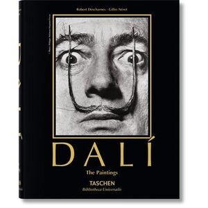Dalí. the Paintings -- Gilles Néret